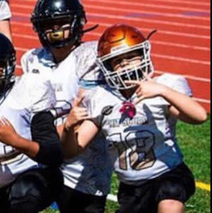 Meet your Posher, Nicholas